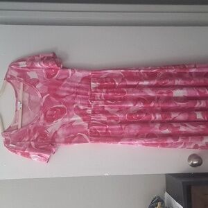 Lularoe Riley dress M